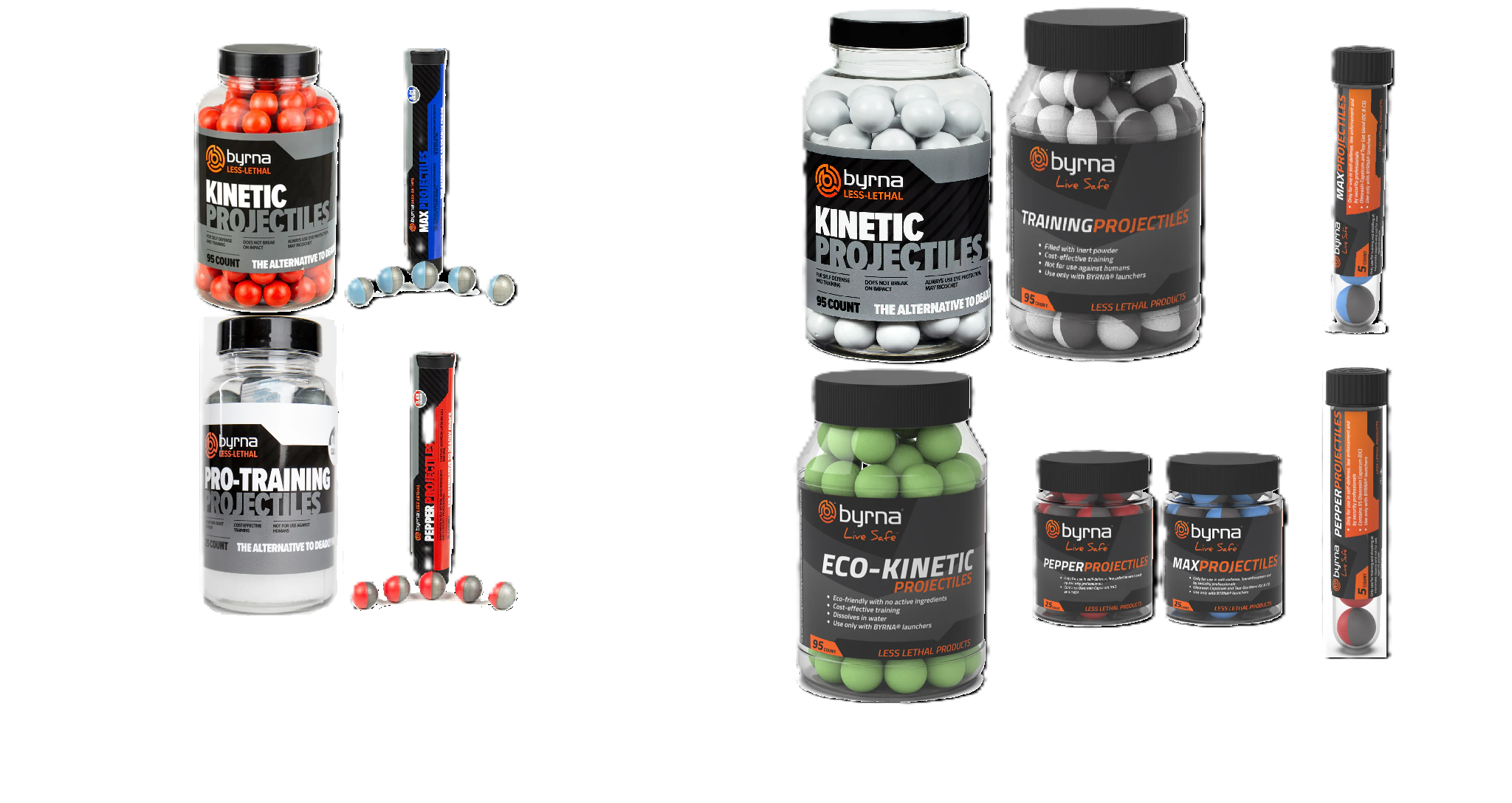 Projectiles