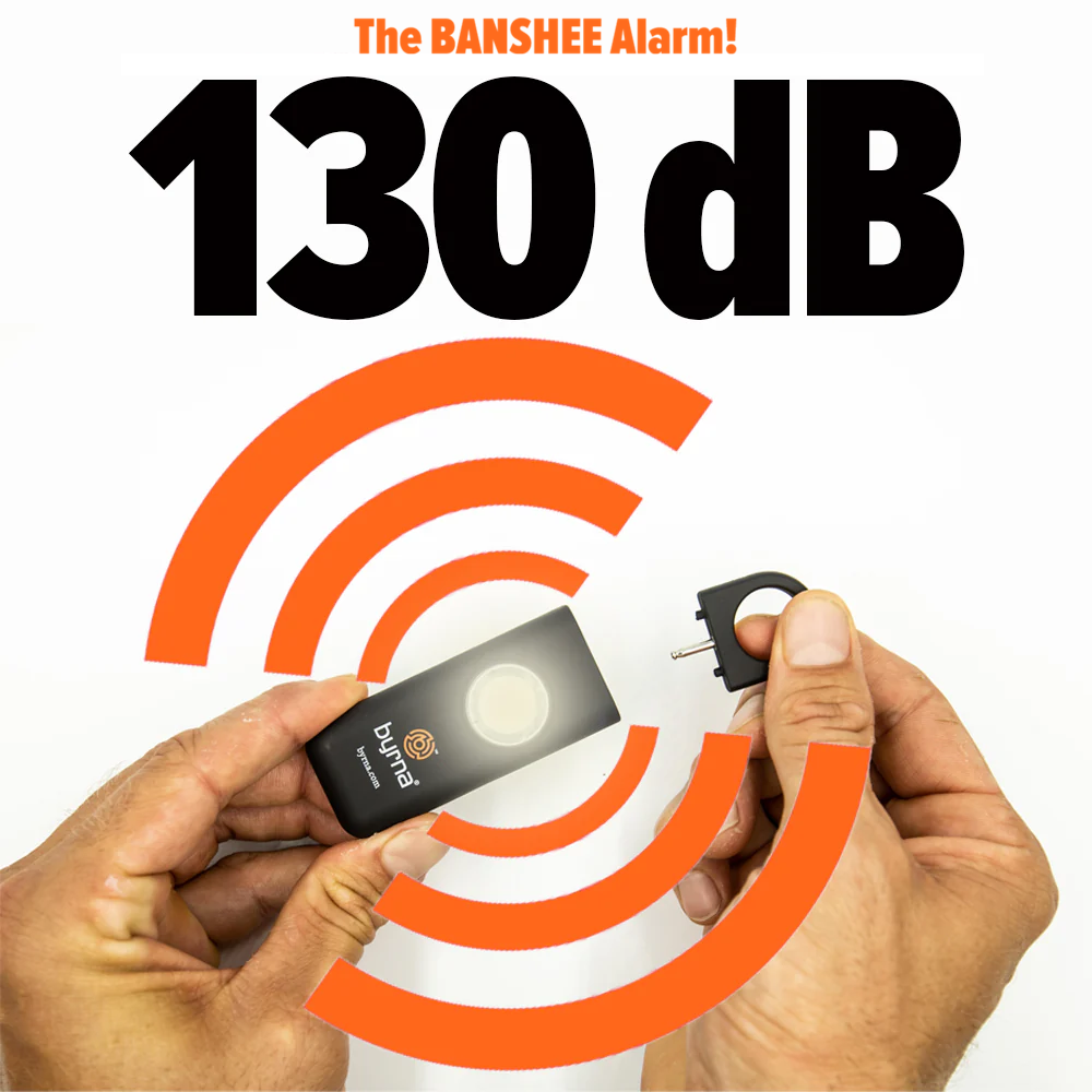 Banshee Alarms
