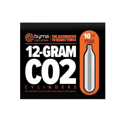CO2 Cylinders