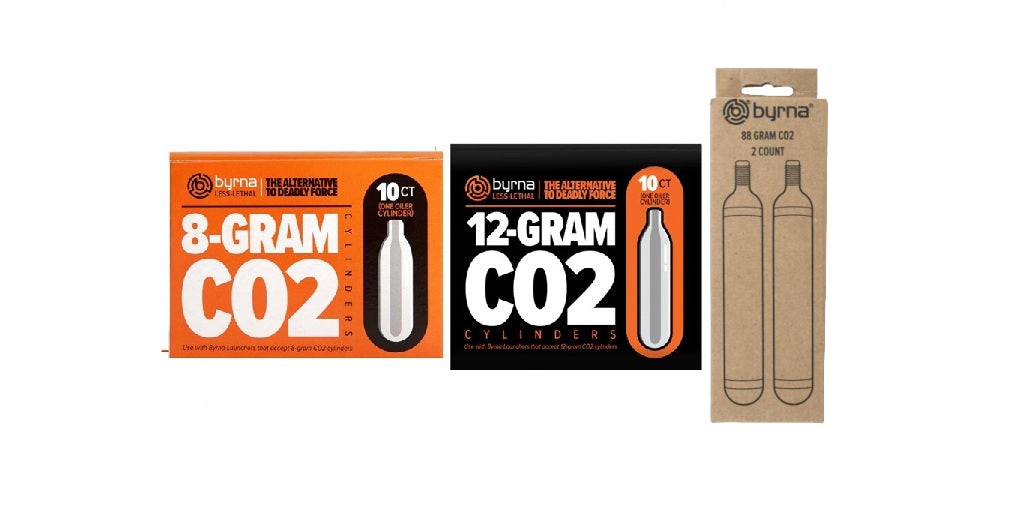 CO2 Cylinders