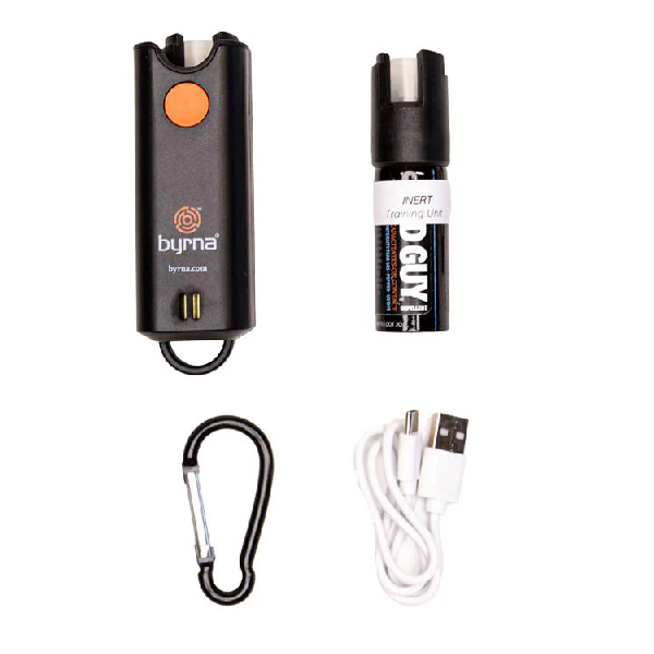 Duo (Alarm & Spray)