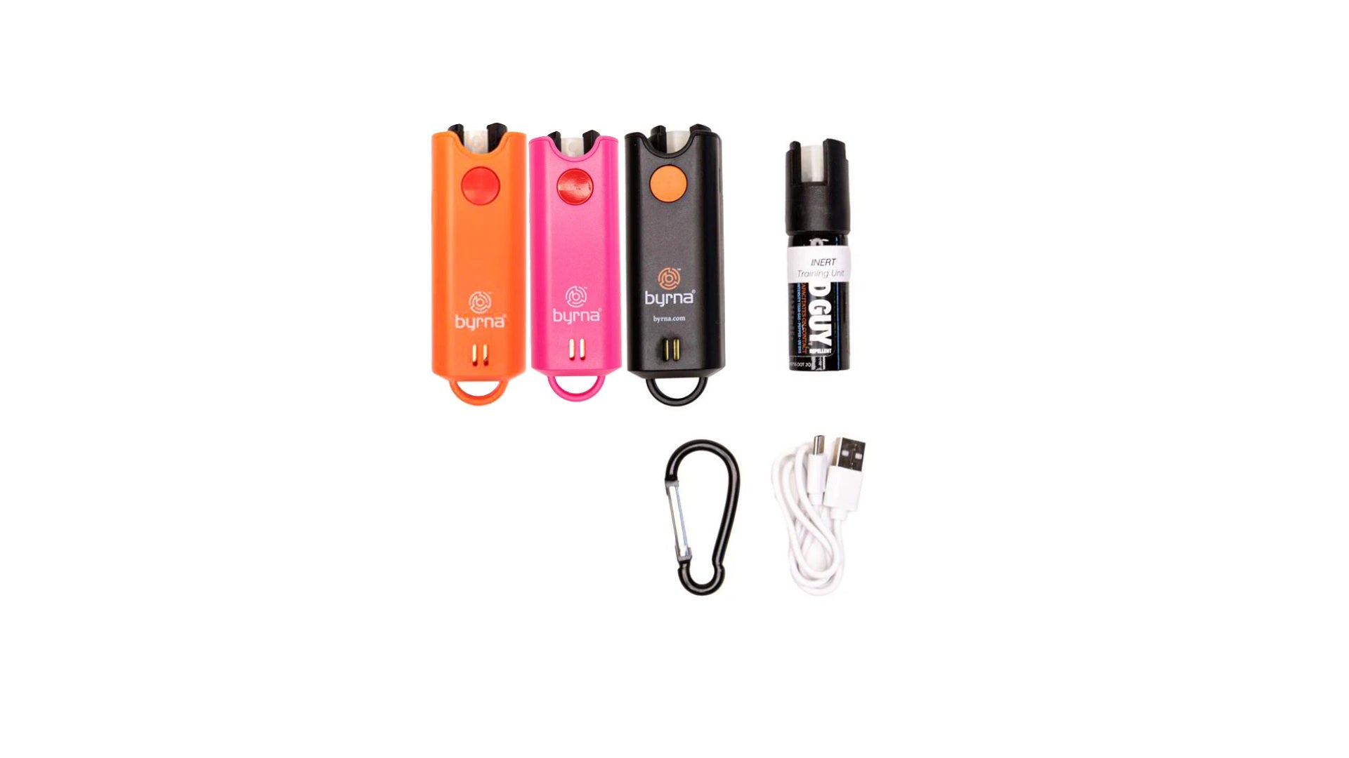 Duo (Alarm & Pepper Spray)
